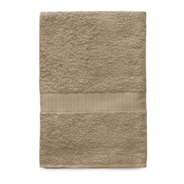 Telo doccia Gabel mod. Tintaunita in spugna da 420 gr/mq