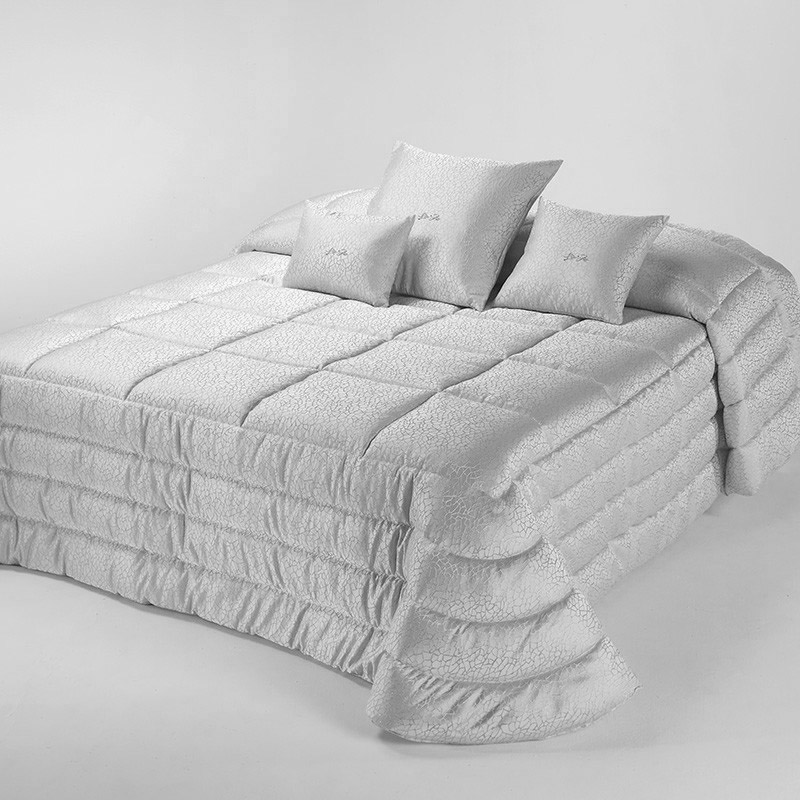Trapunta Piumone invernale Liu jo casa Matrimoniale art Rete Lurex Liu Jo