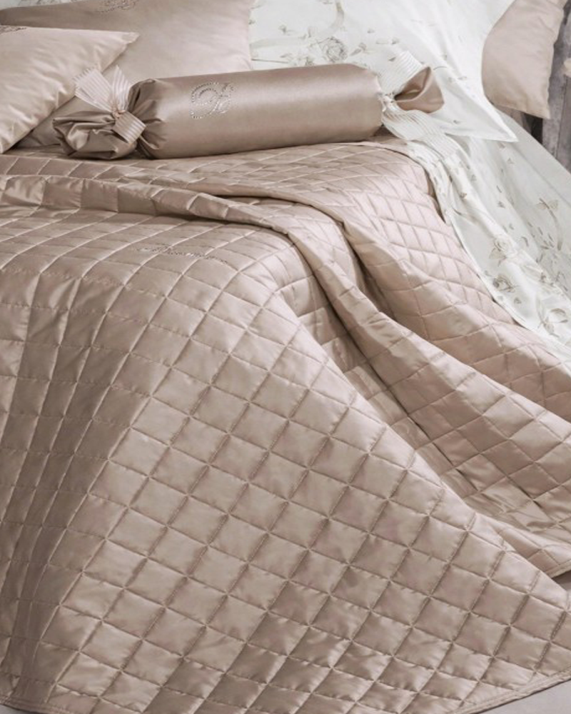 Blumarine copriletto Trapuntino Matrimoniale Lory Blumarine