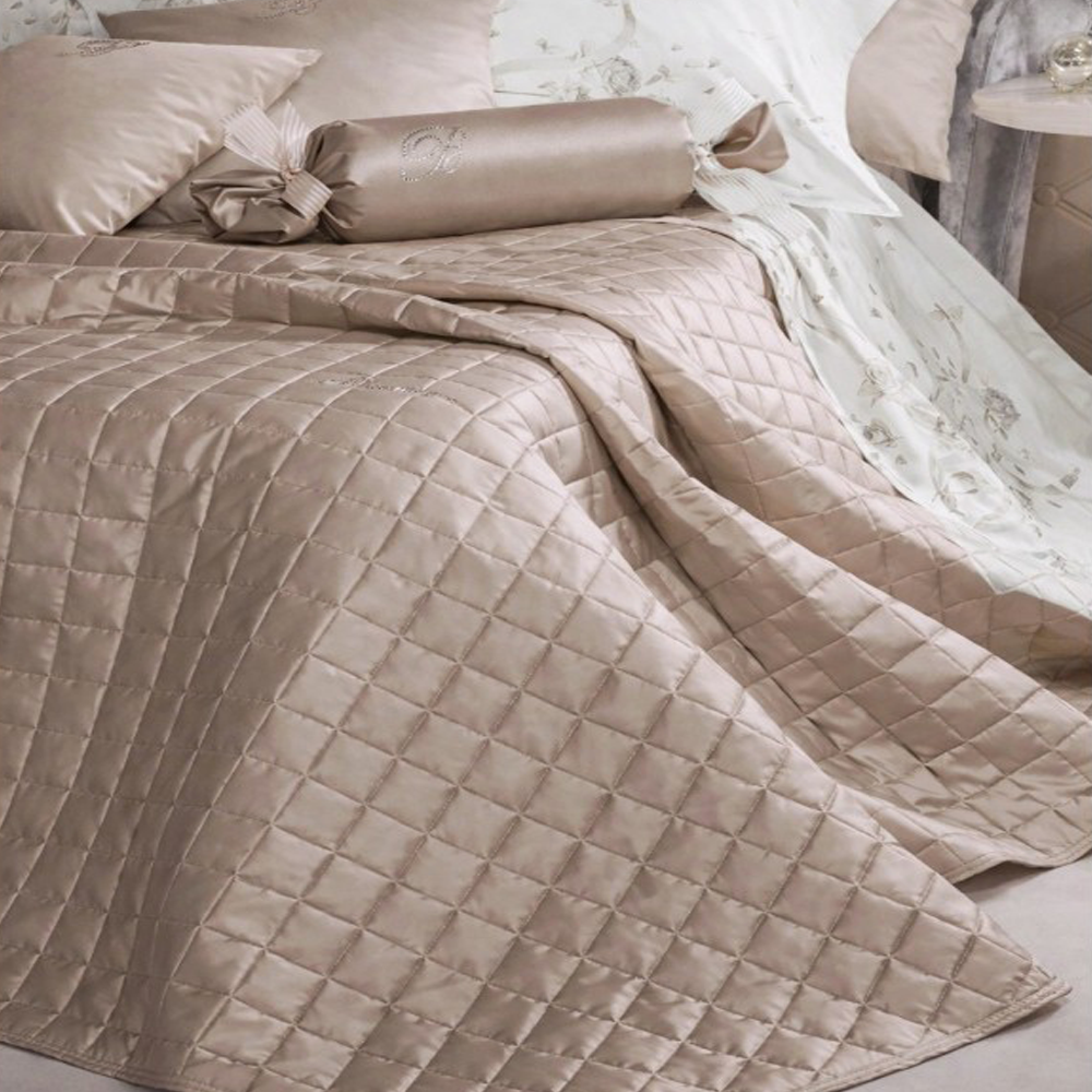 Blumarine copriletto Trapuntino Matrimoniale Lory Blumarine