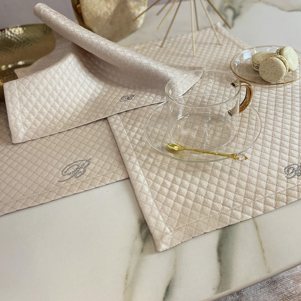 Blumarine Tris Centrini Primizia Blumarine