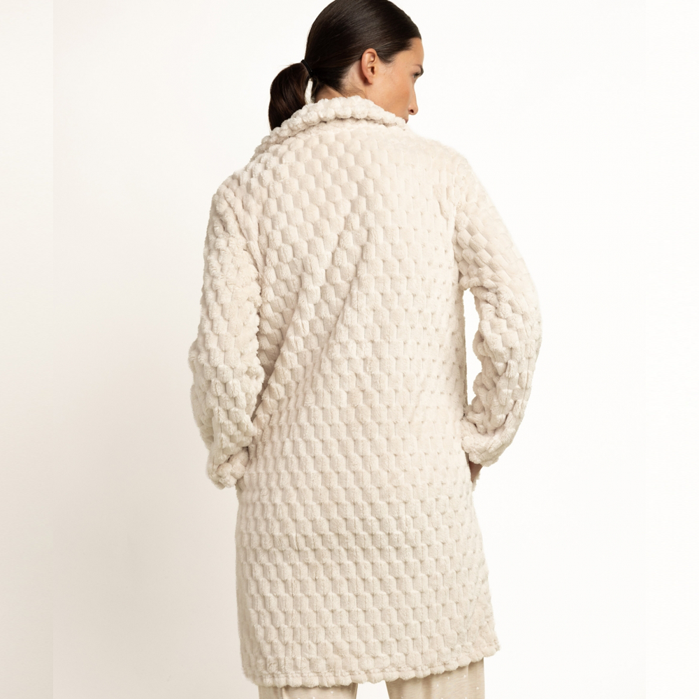 Vestaglia Donna invernale in Coral admas 67155 Cava Admas
