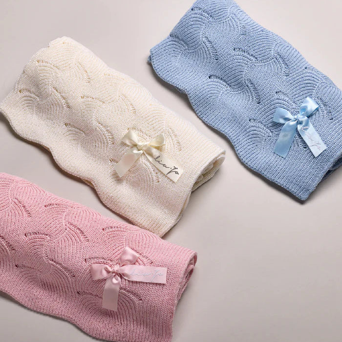 Copertina Liu jo baby art. Wave in Cotone Liu Jo