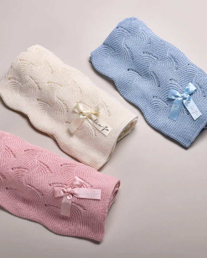 Copertina Liu jo baby art. Wave in Cotone Liu Jo