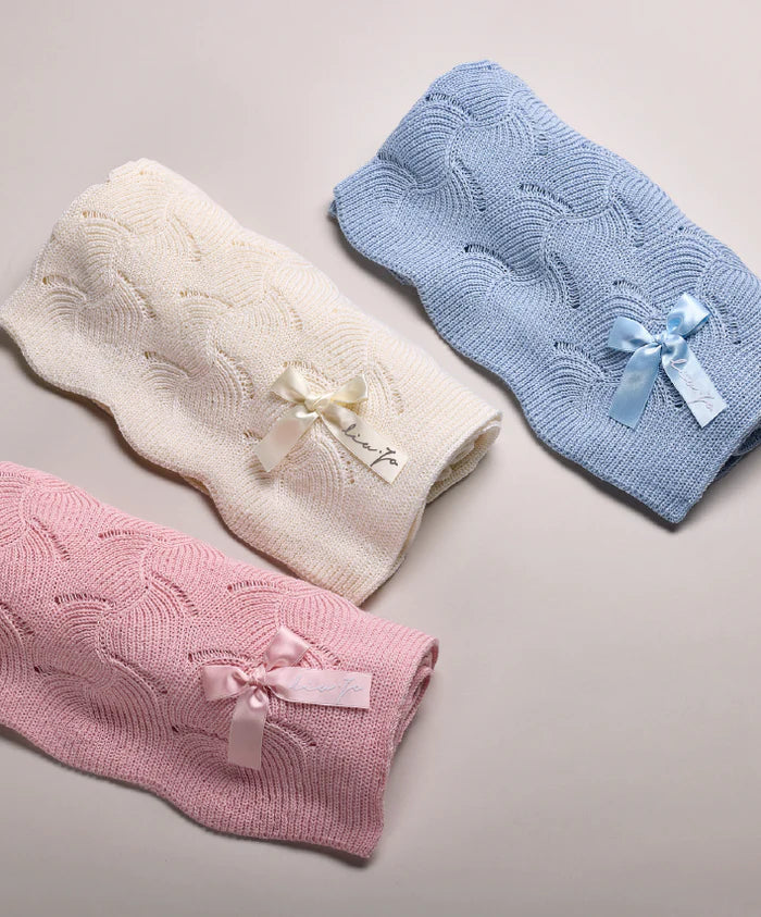 Copertina Liu jo baby art. Wave in Cotone Liu Jo