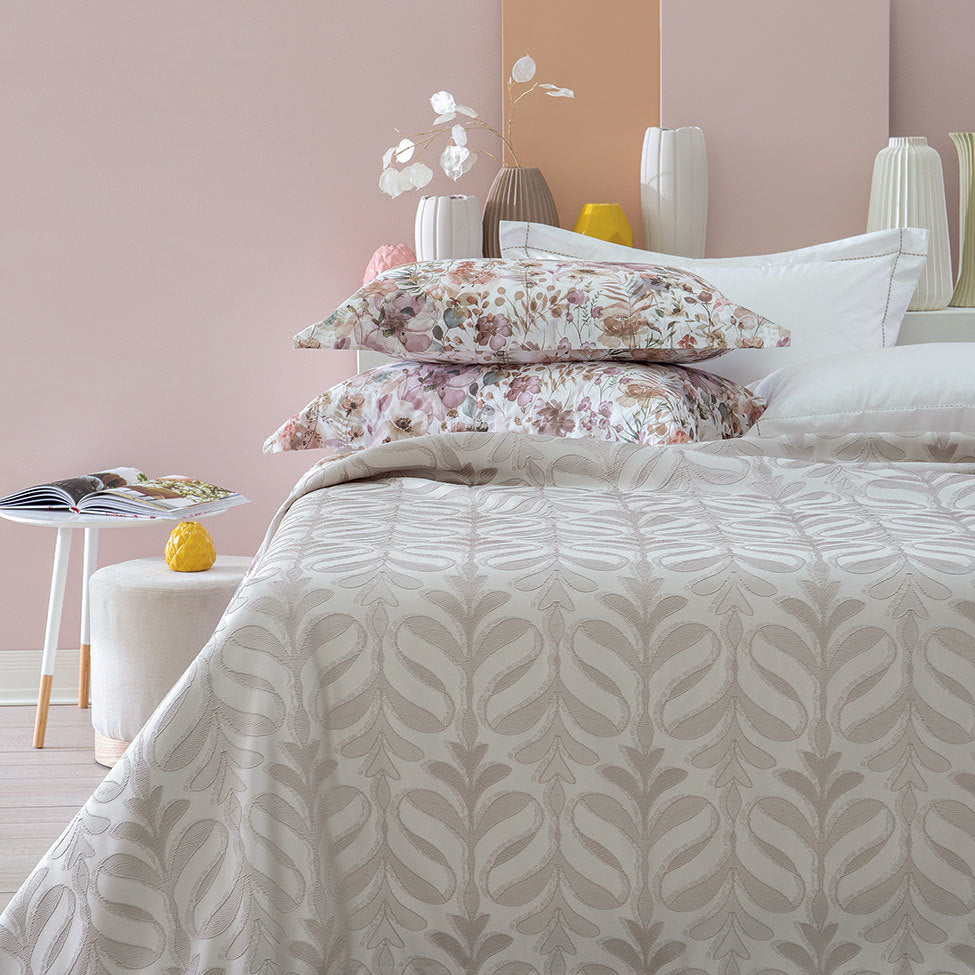 Svad Dondi Copriletto matrimoniale liscio Majestic matrimoniale