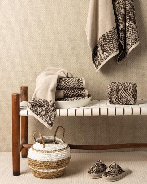 trousse wild Snake Lasa