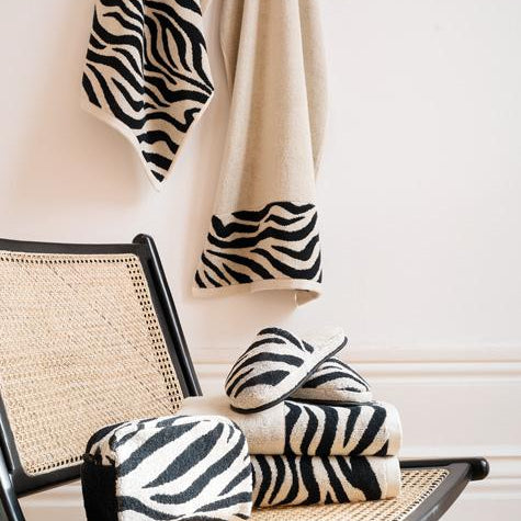 trousse wild Zebra Lasa