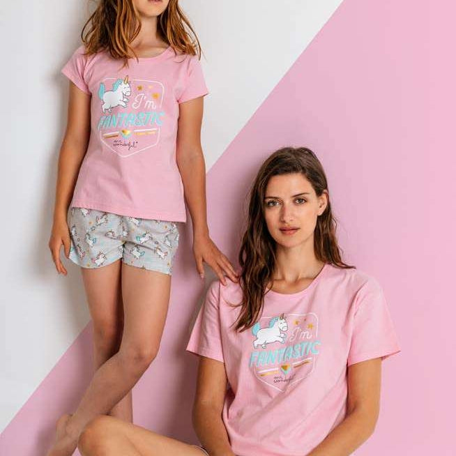 Pigiama mr wonderful Donna