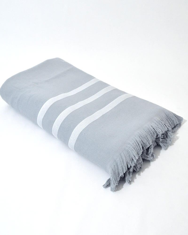 Cavalieri Jolie - Telo Mare Fouta Micro Spugna 3 RIGHE + colori Cavalieri Piazza Pitti