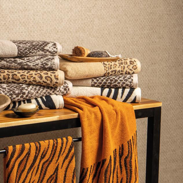 Set Asciugamani WILD Animals