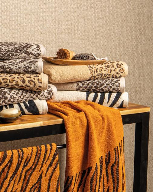 Set Asciugamani WILD Animals