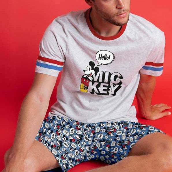 pigiama uomo disney originale