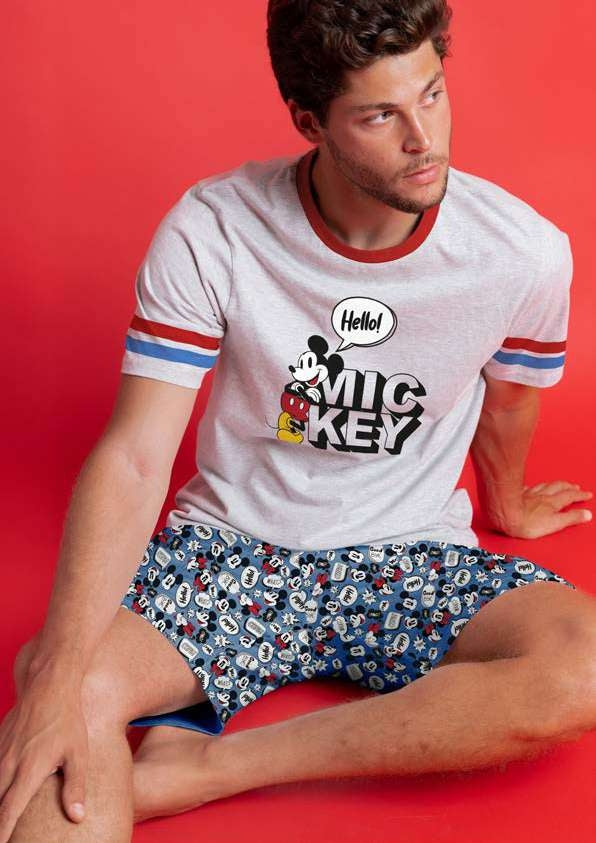 pigiama uomo disney originale