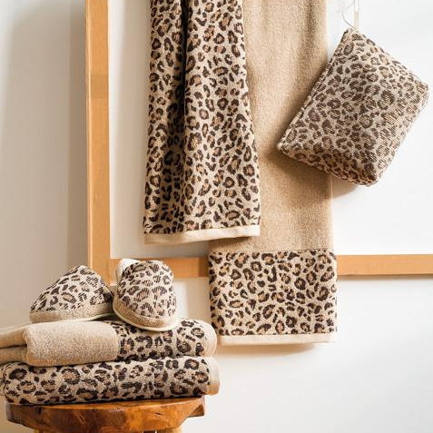 trousse wild leopard Lasa