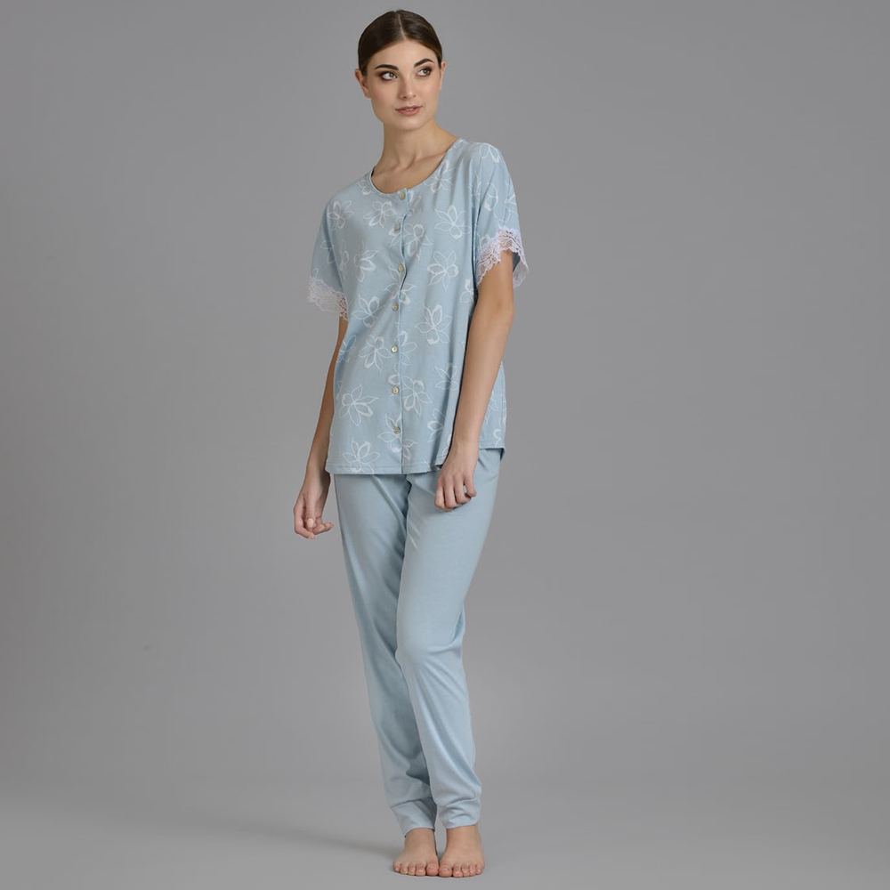 Pigiama Donna Manuela Confezioni art 3714