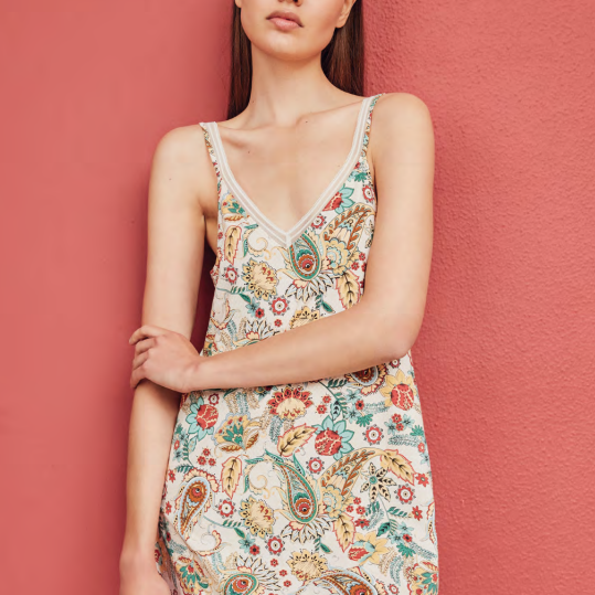 Gisela - Camicia notte Donna Art. 1873