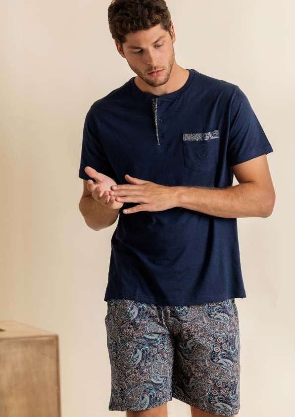 Pigiama Uomo Admas 55562