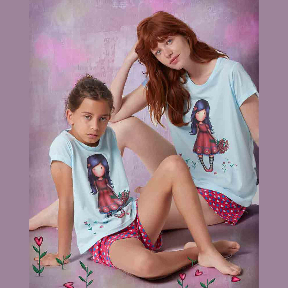 pigiama gorjuss estate nuova collezione