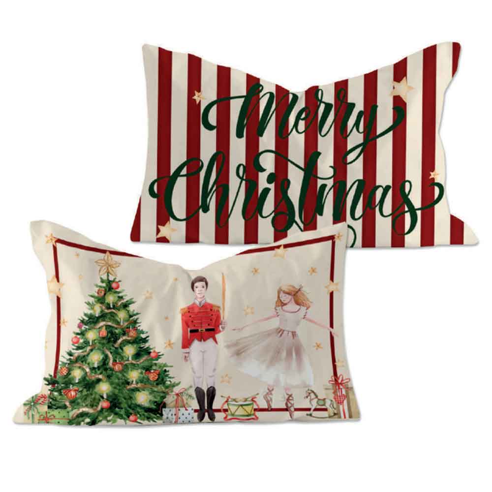 federe natalizie maestri cotonieri alberello