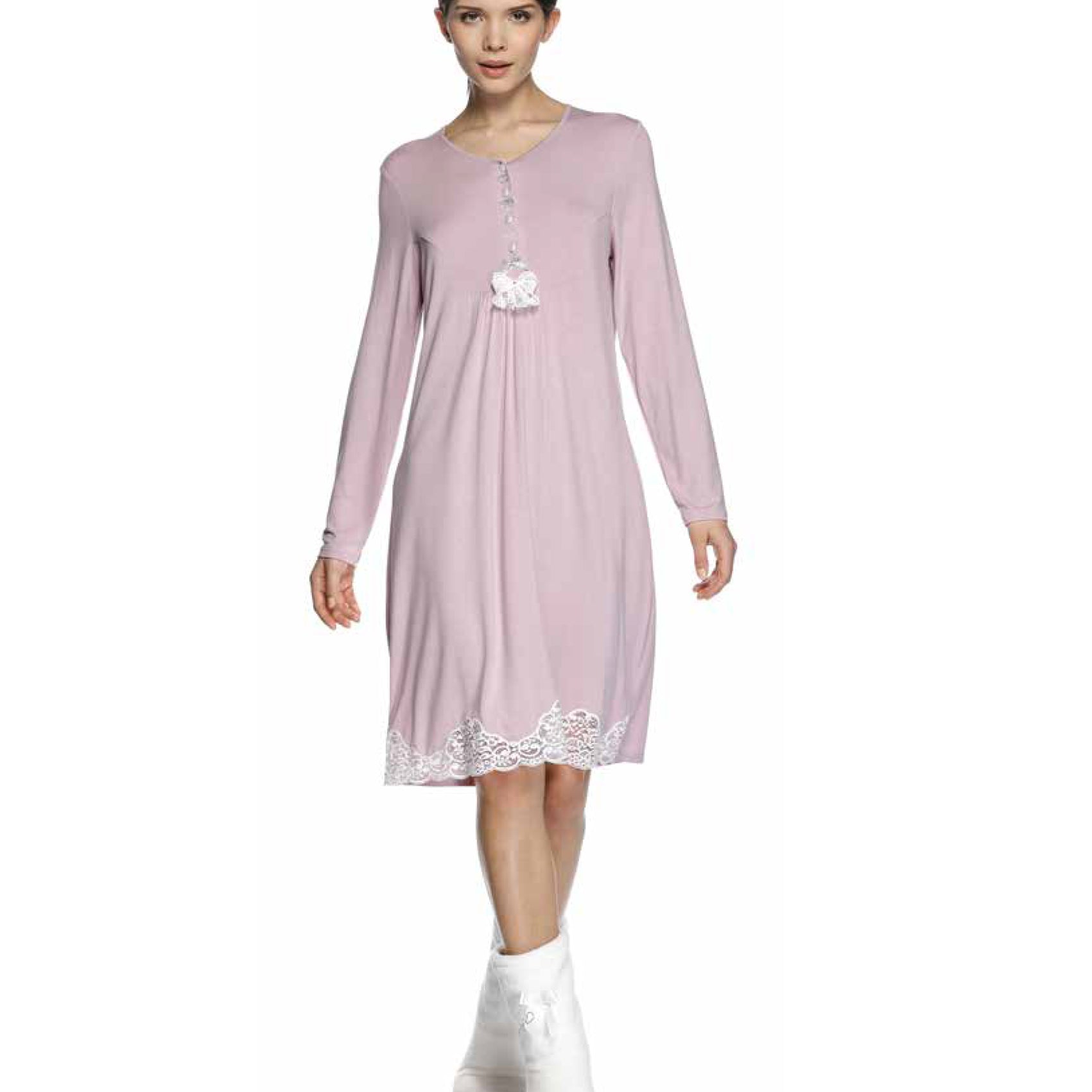 Camicia da notte Liu Jo Notte art Dolce