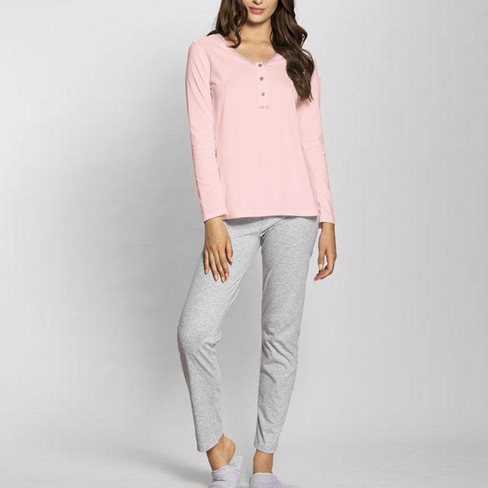 Pigiama da notte Liu Jo donna art. Little strass