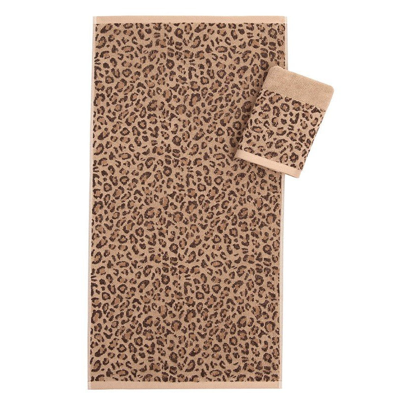 set 1+1 leopard lasa home