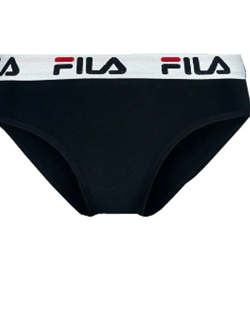 Slip uomo in cotone elastico Fila FU5015 vari colori (2 Pezzi) Fila