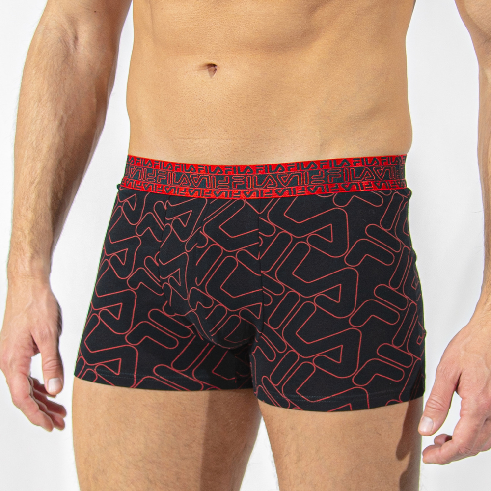 Fila Boxer uomo moda art FU5124