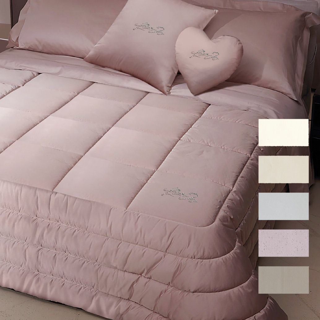 Trapunta Piumone invernale Luce Liu Jo Matrimoniale