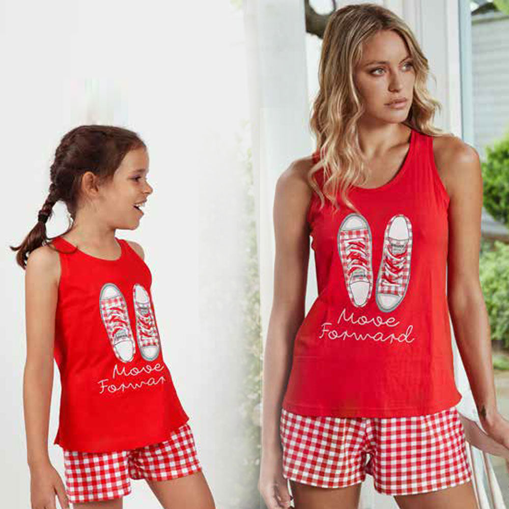 Pigiama Donna Admas Sneakers 55160