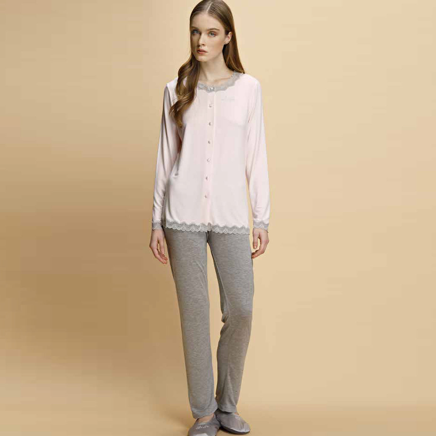 Pigiama Liu Jo donna art. Pizzo Onda