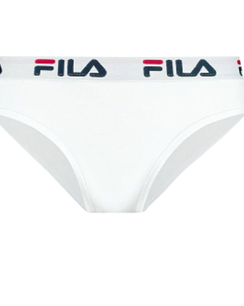 Slip uomo in cotone elastico Fila FU5015 vari colori (2 Pezzi) Fila