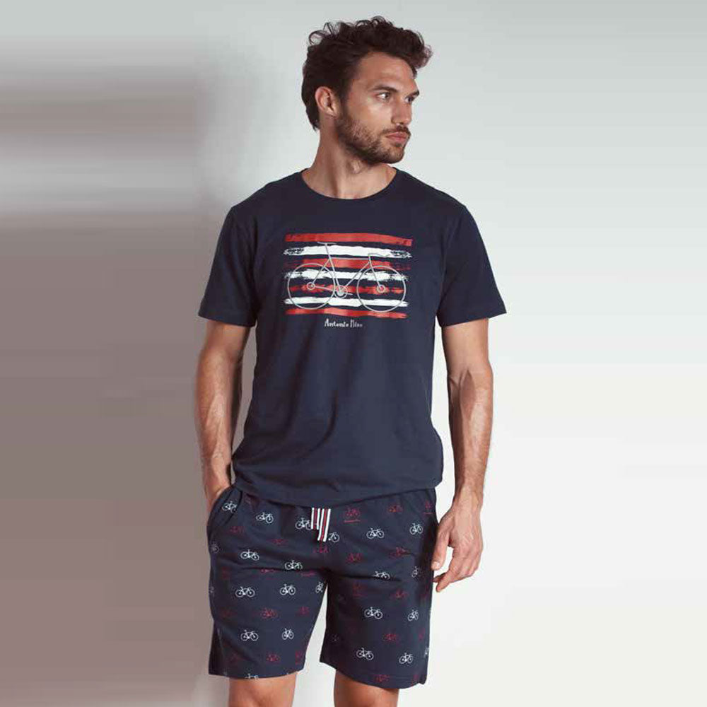 Pigiama Uomo Antonio Miro 55225