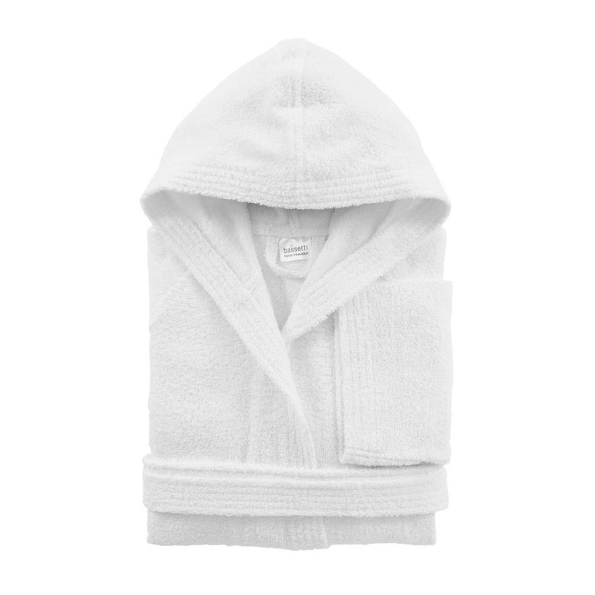 accappatoio tinta unita Bassetti , bluette rosa bianco beige tortora blu navy verde www.dimaiolobiancheria.it