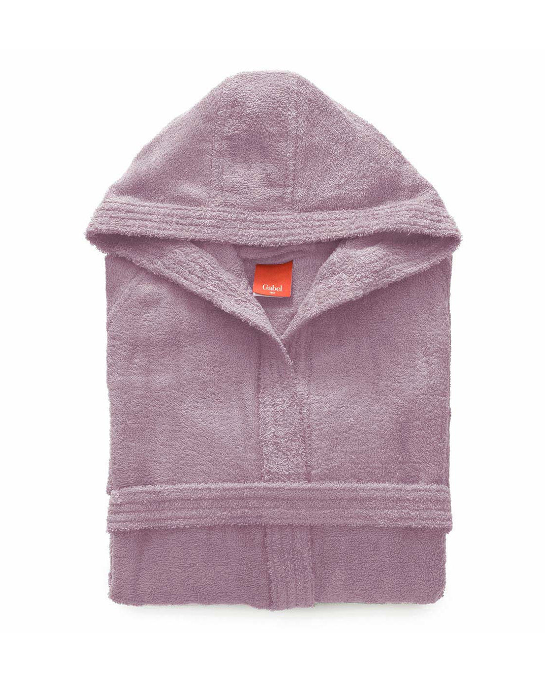 Accappatoio uomo donna in spugna Tinta unita GABEL in spugna da 380 gr Gabel