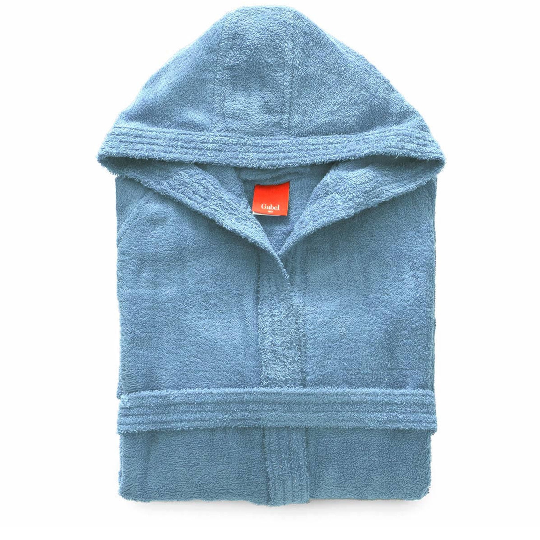 Accappatoio Tinta unita & co GABEL 100% cotone