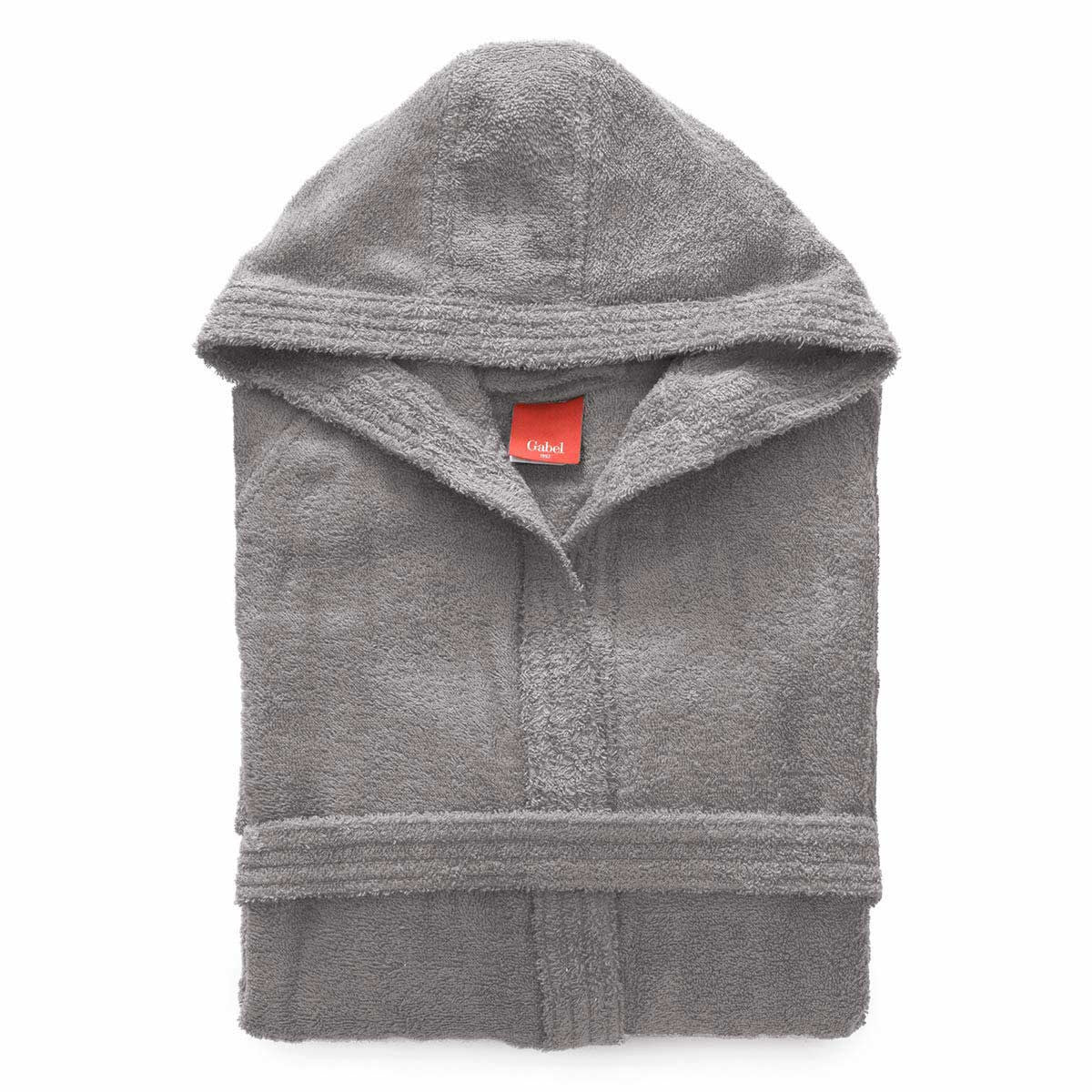 Accappatoio Tinta unita & co GABEL 100% cotone