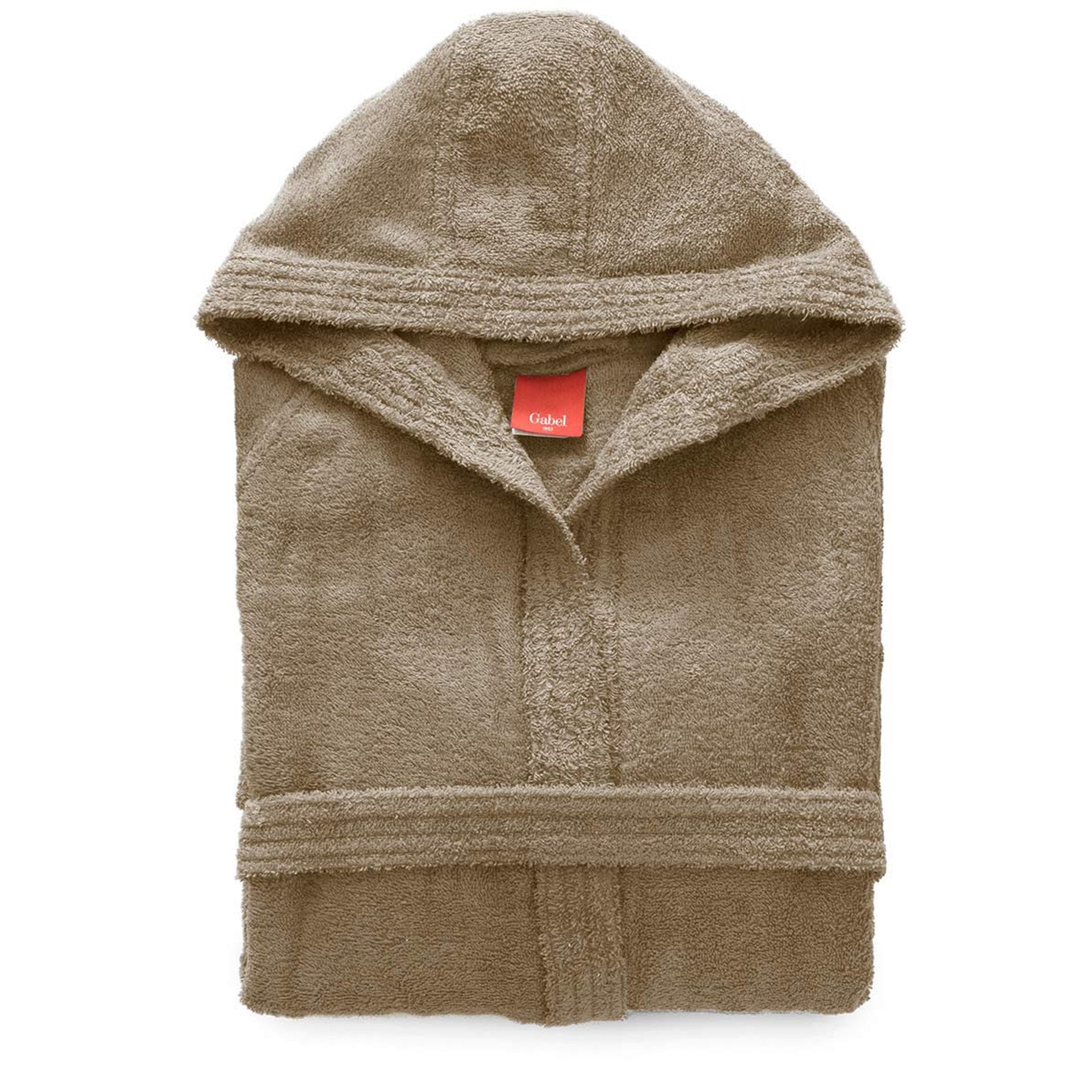 Accappatoio Tinta unita & co GABEL 100% cotone