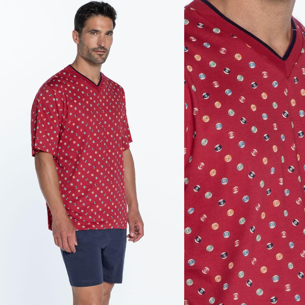 Pigiama UomoGuasch GR160 D681