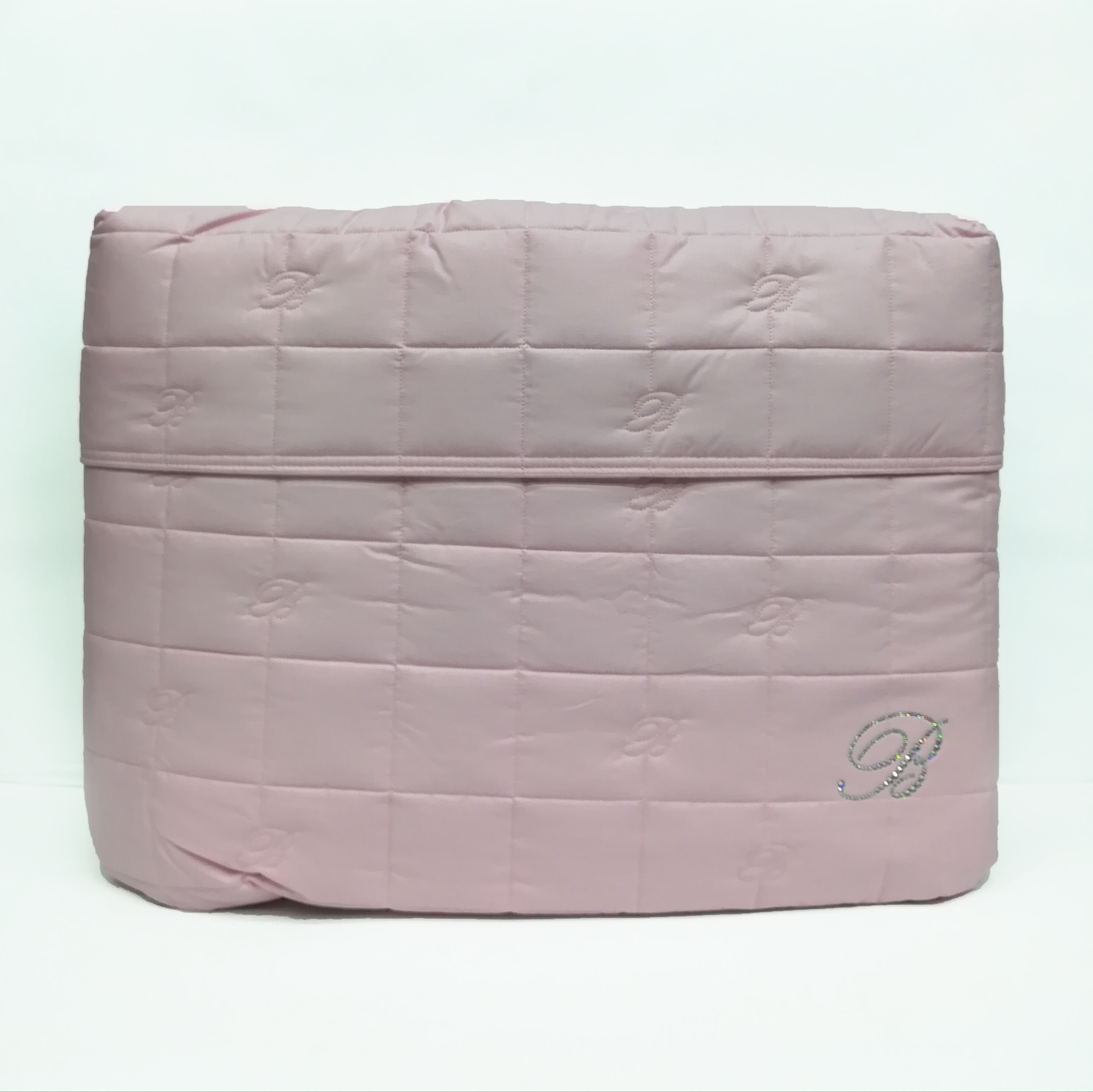 copriletto blu valentina trapuntato trapuntino blumarine