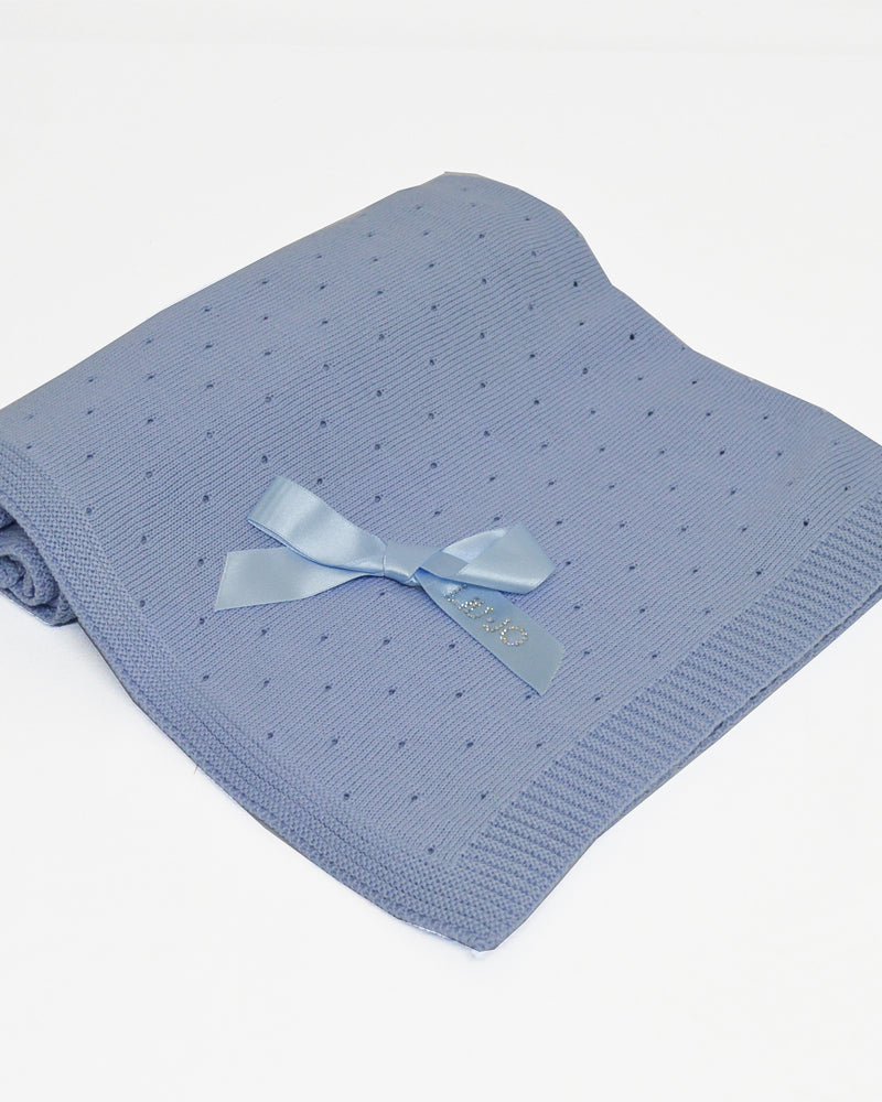 Copertina Liu jo baby art. Fiocco in Cotone + colori Liu Jo