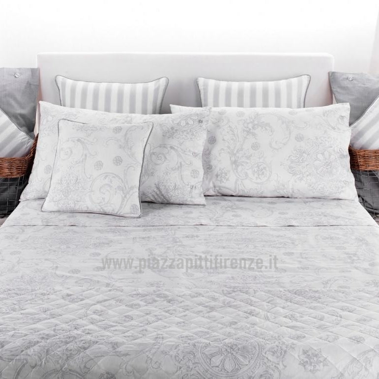 Lenzuola Copriletto Matrimoniale art Lumiere Decor