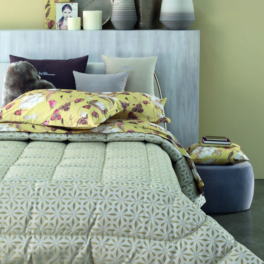 Trapunta Manuela Demetra matrimoniale be Blumarine