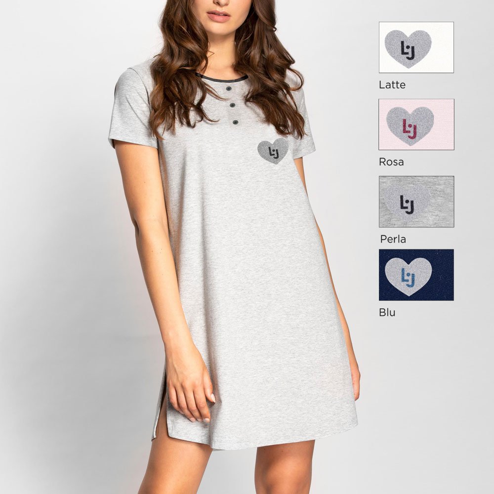 Liu Jo Notte Camicia art DL0080 + colori