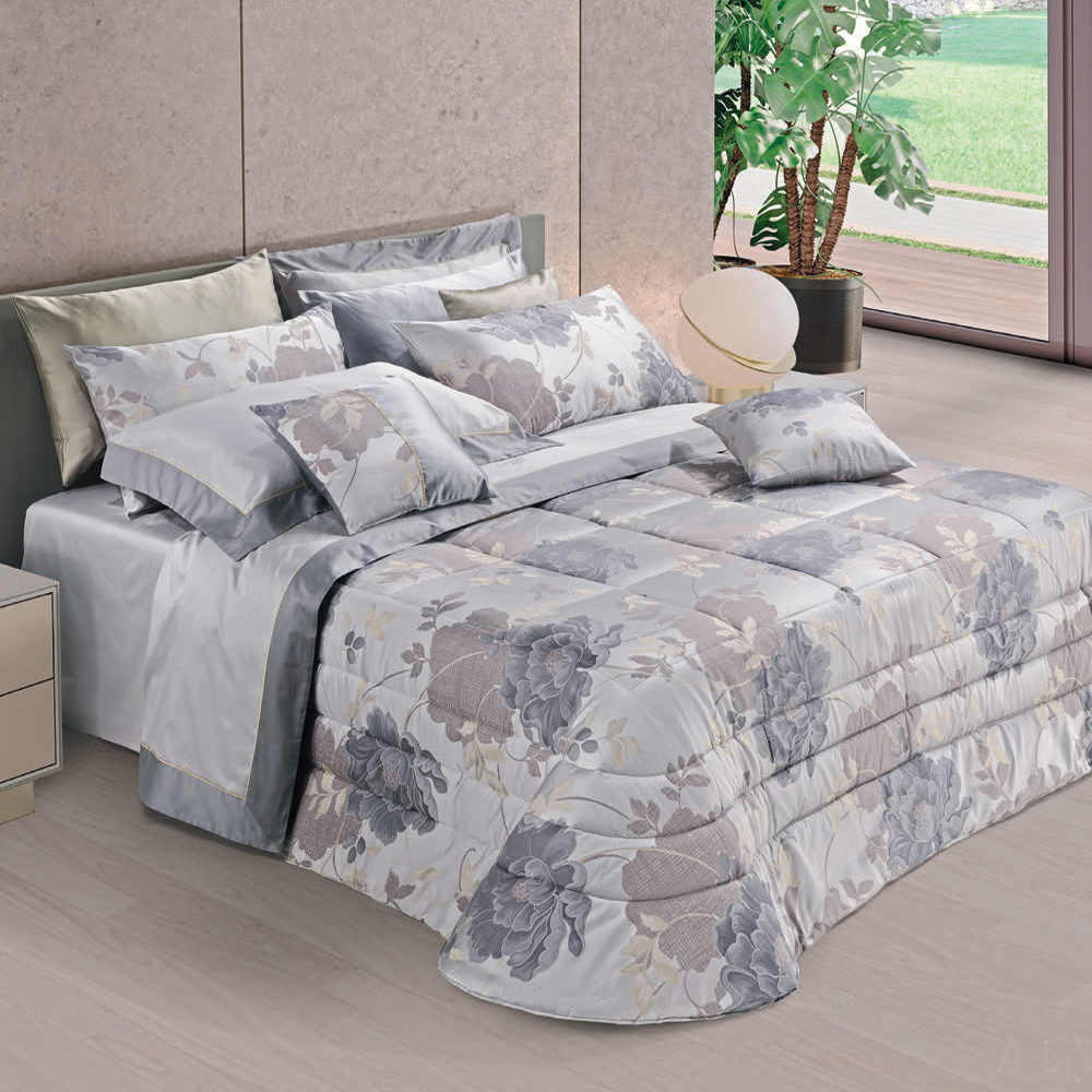 Emozioni italiane Trapunta Piumone Venere