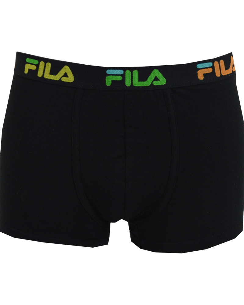 Fila Boxer uomo moda art FU 5016 nero Fila