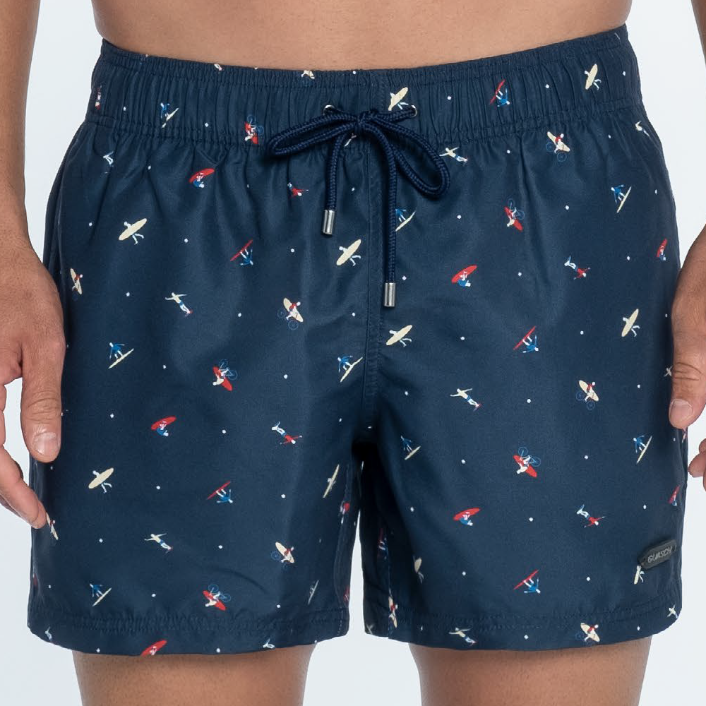 Costume boxer uomo Guasch