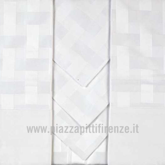 servito tavola per 12 6 elegante made in italy luxury lusso tovagliato importante