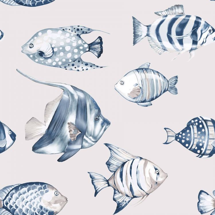 Telo Mare Fouta Micro Spugna Stampato OCEANO -4 colori-